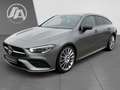 Mercedes-Benz CLA 200 d SB AMG+MBUX+Night+M-BEAM+Kam+Sound+SHZ Gris - thumbnail 14