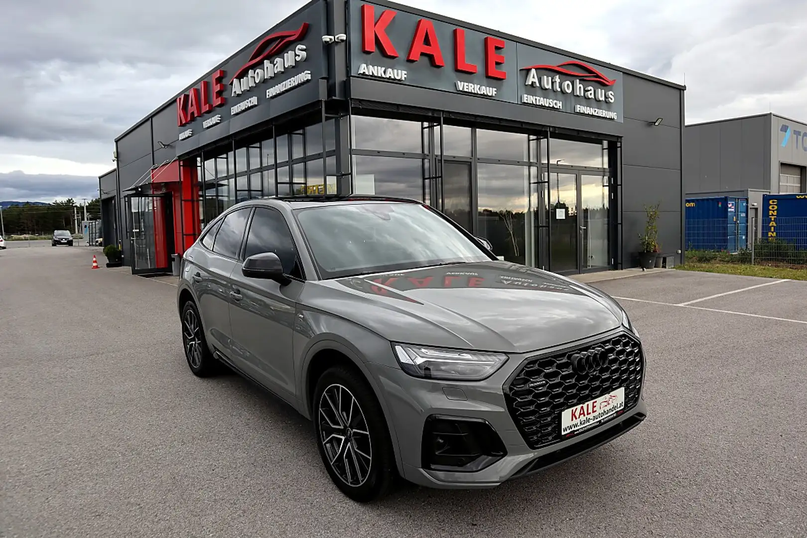 Audi Q5 Sportback 50 TFSI e quattro S-line S-tronic *1.... Grau - 1