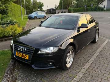 A4 2.0 TDI DPF multitronic Ambiente