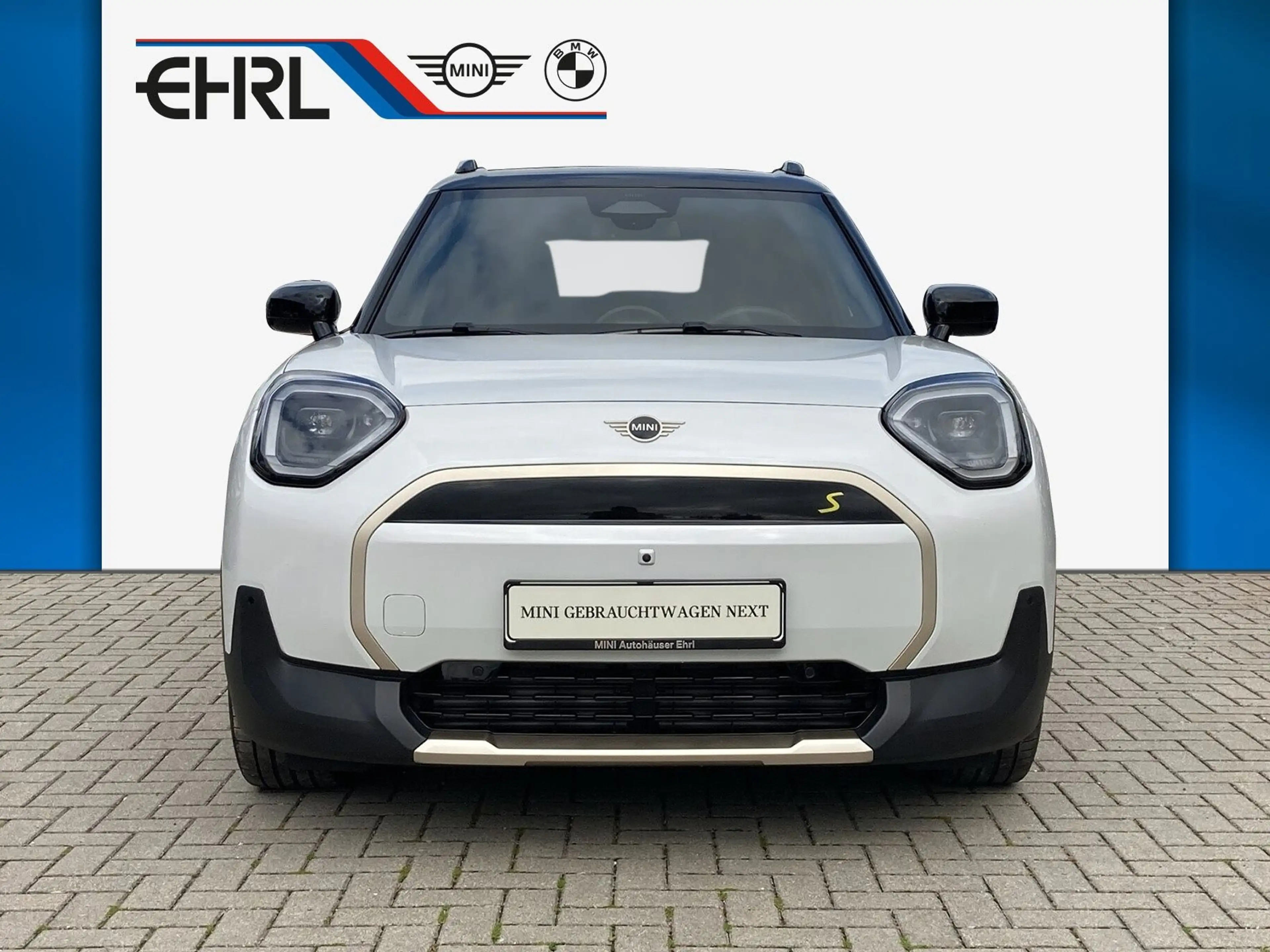 MINI Aceman SE HeadUp Pano Navi HK HiFi PA+ DA JCW — photo 2