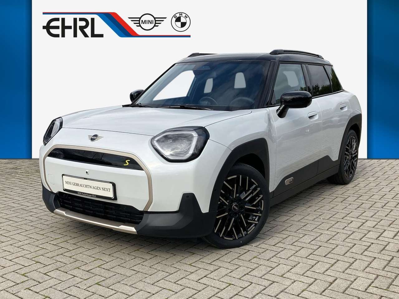 MINI Aceman 2025