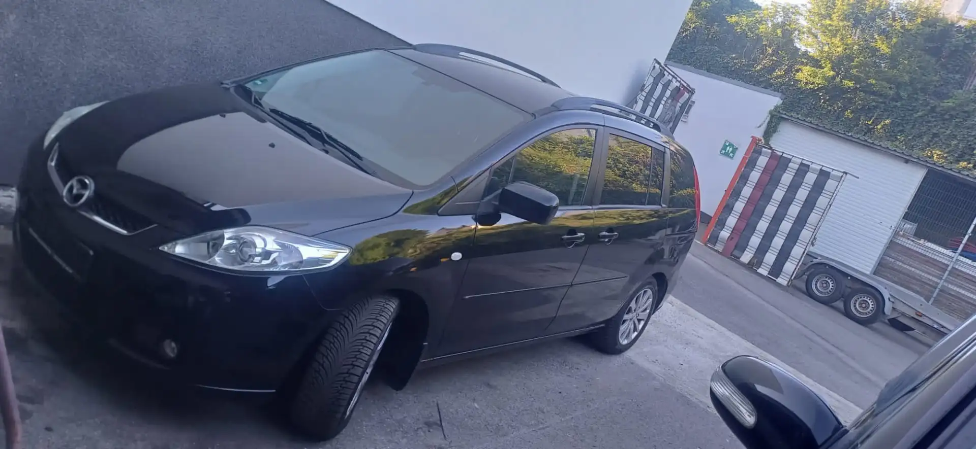 Mazda 5 2.0 CD DPF Top - 1