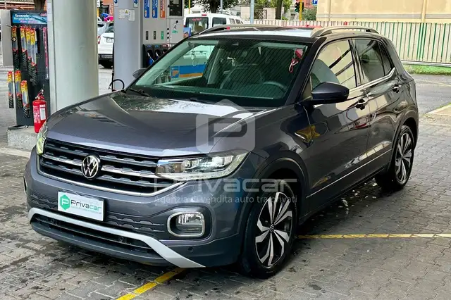 Volkswagen T-Cross T-Cross 1.0 TSI 110 CV DSG Advanced