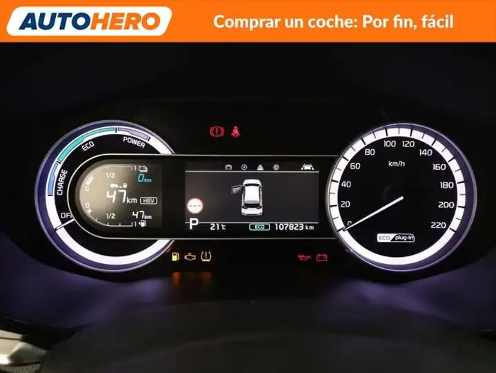 Kia Niro 2020, foto 26