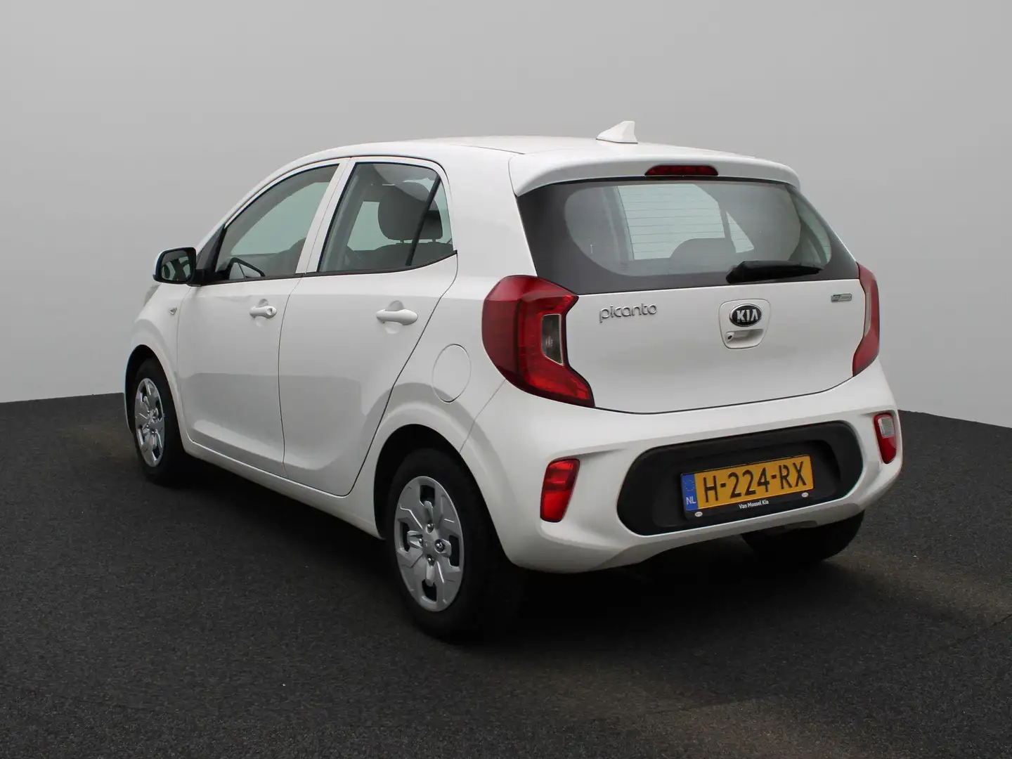 Kia Picanto 1.0 MPi ComfortPlusLine | APPLE CAR PLAY NAVIGATIE Bianco - 2