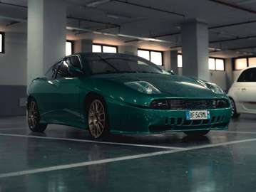Coupe 1.8 16v c/abs,AC,CL