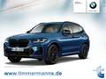 BMW X3 M40i AT Innovationsp. Panorama Standhzg. AHK Bleu - thumbnail 1