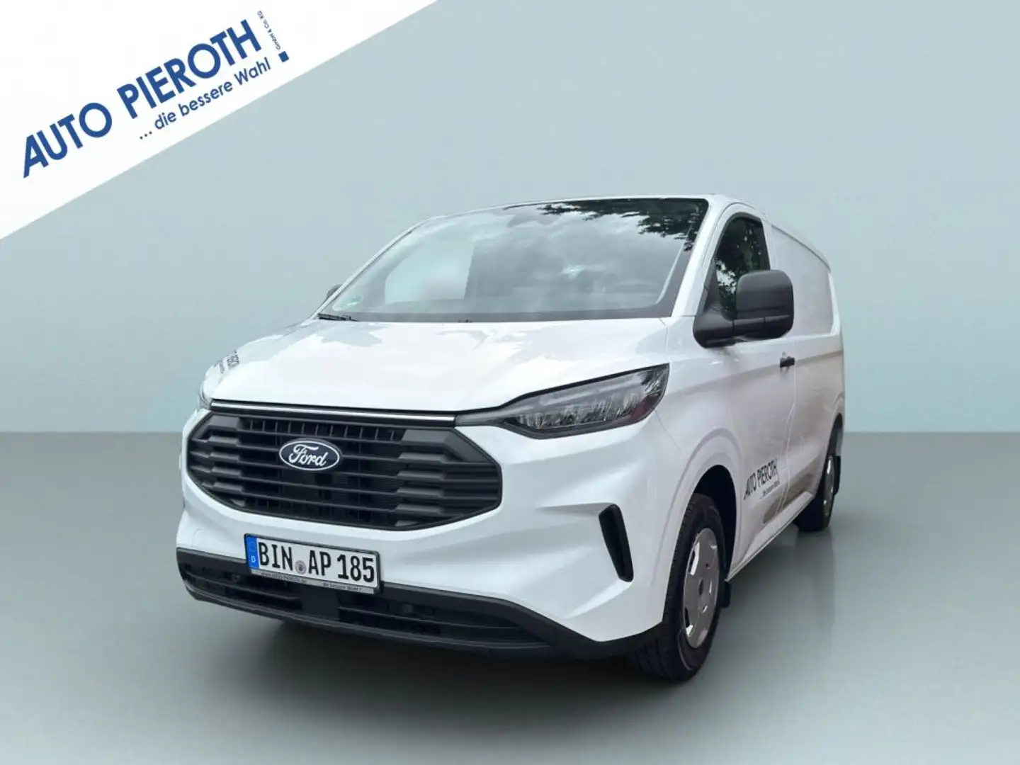 Ford Transit Custom 320 L1H1 LKW 4x4 Autm. Trend Weiß - 1
