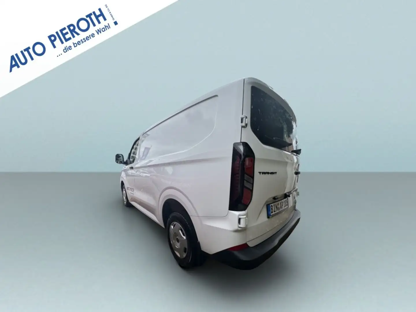 Ford Transit Custom 320 L1H1 LKW 4x4 Autm. Trend Weiß - 2