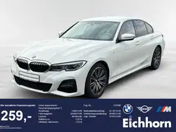 Bmw 330 i Limo M Sport *LASERLICHT.HUD.NAVI.PDC*