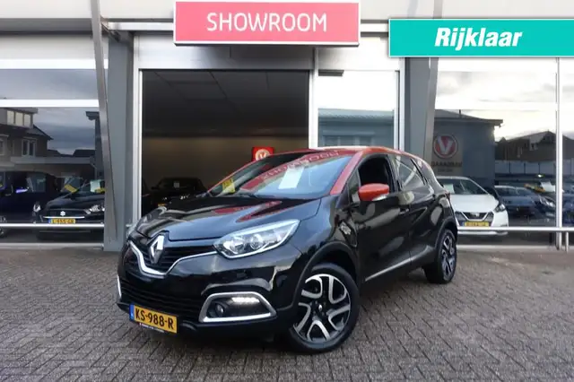 Renault Captur 0.9 TCE DYNAMIQUE (All-in prijs)