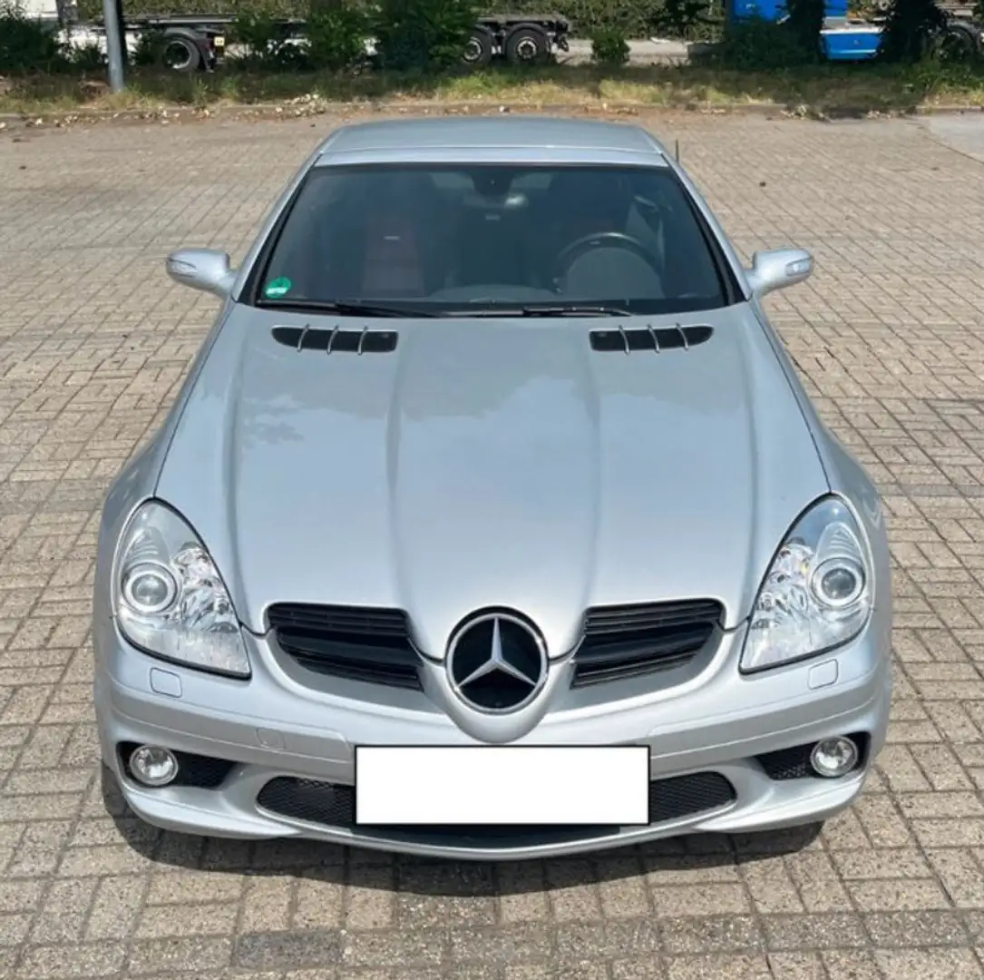 Mercedes-Benz SLK 55 AMG AMG V 8 - 1