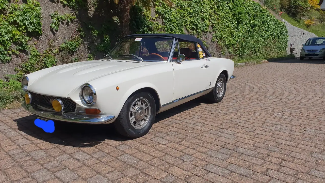 Fiat 124 Spider, foto 4