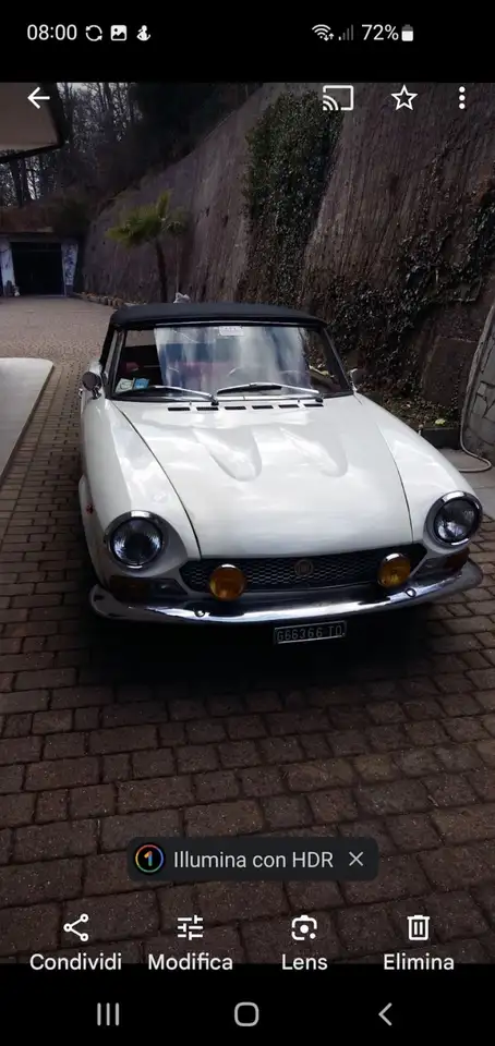 Fiat 124 Spider, foto 9