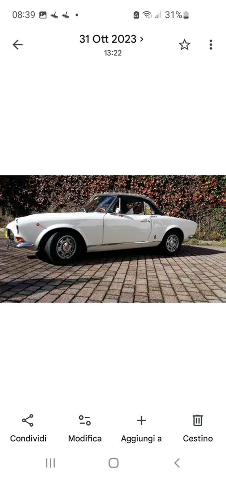Fiat 124 Spider, foto 10