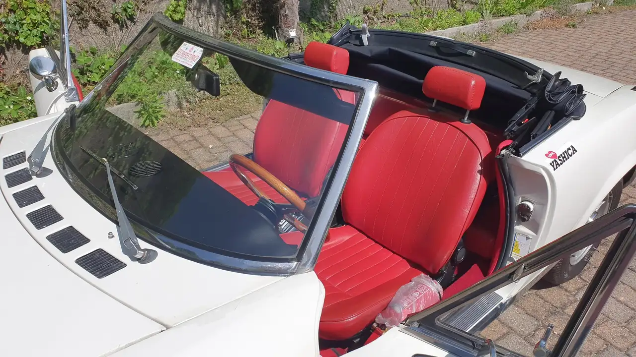 Fiat 124 Spider, foto 2