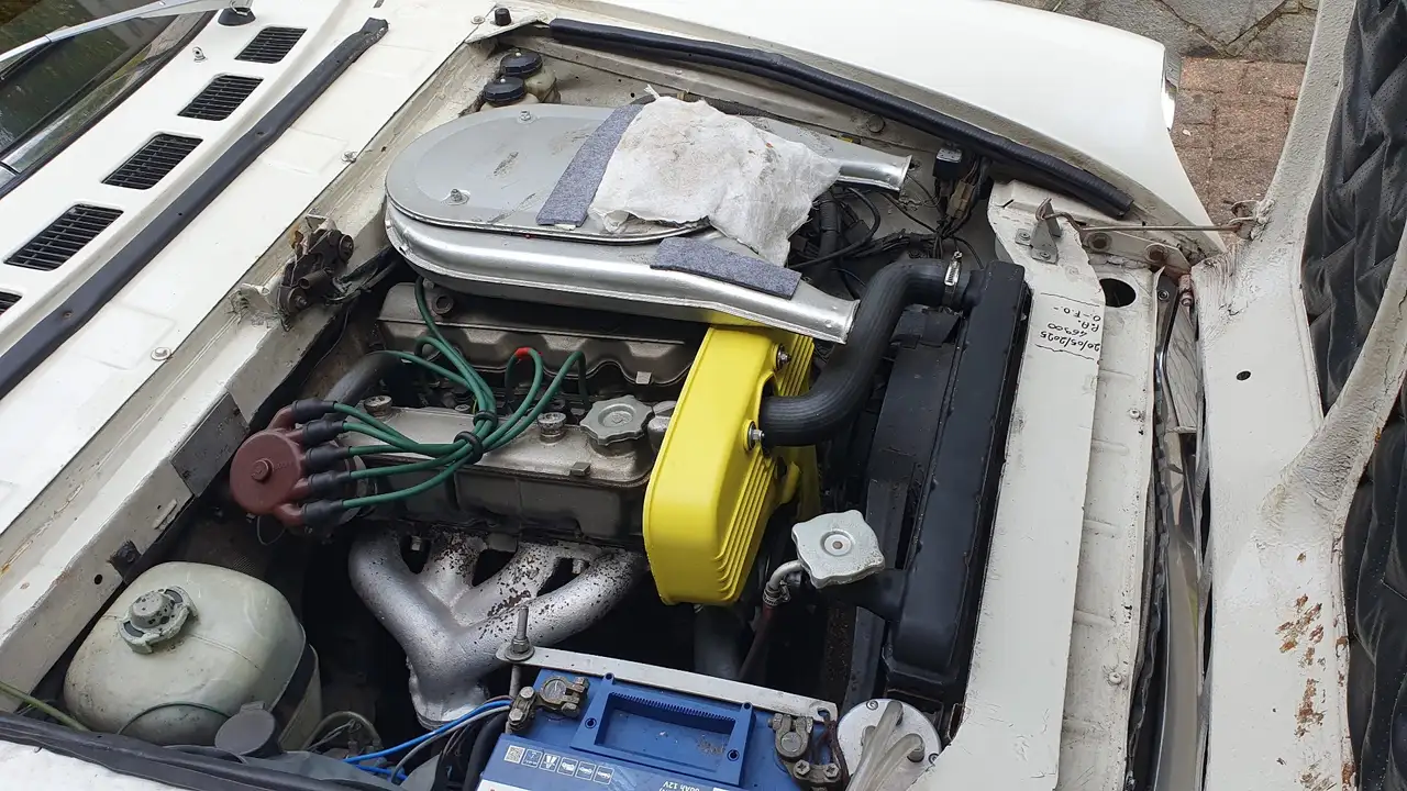 Fiat 124 Spider, foto 7