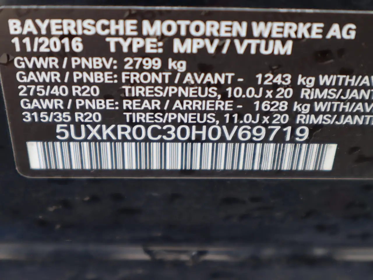 BMW X5 photo BMW X5