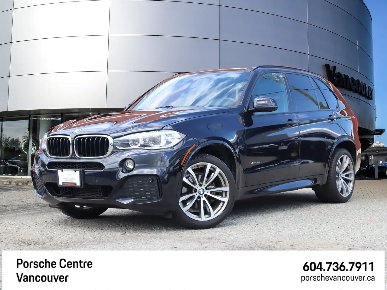 2017 BMW X5