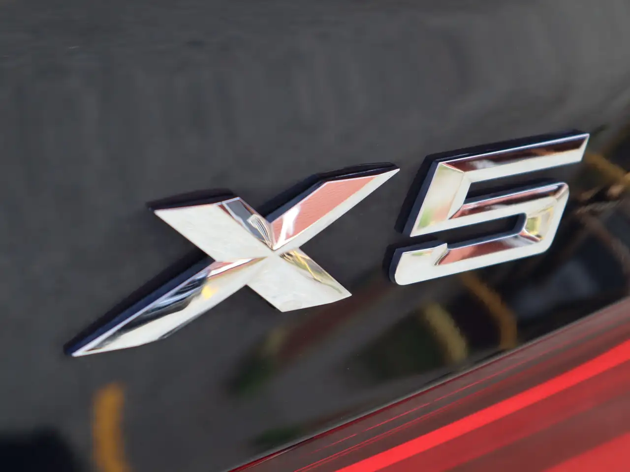 BMW X5 photo BMW X5