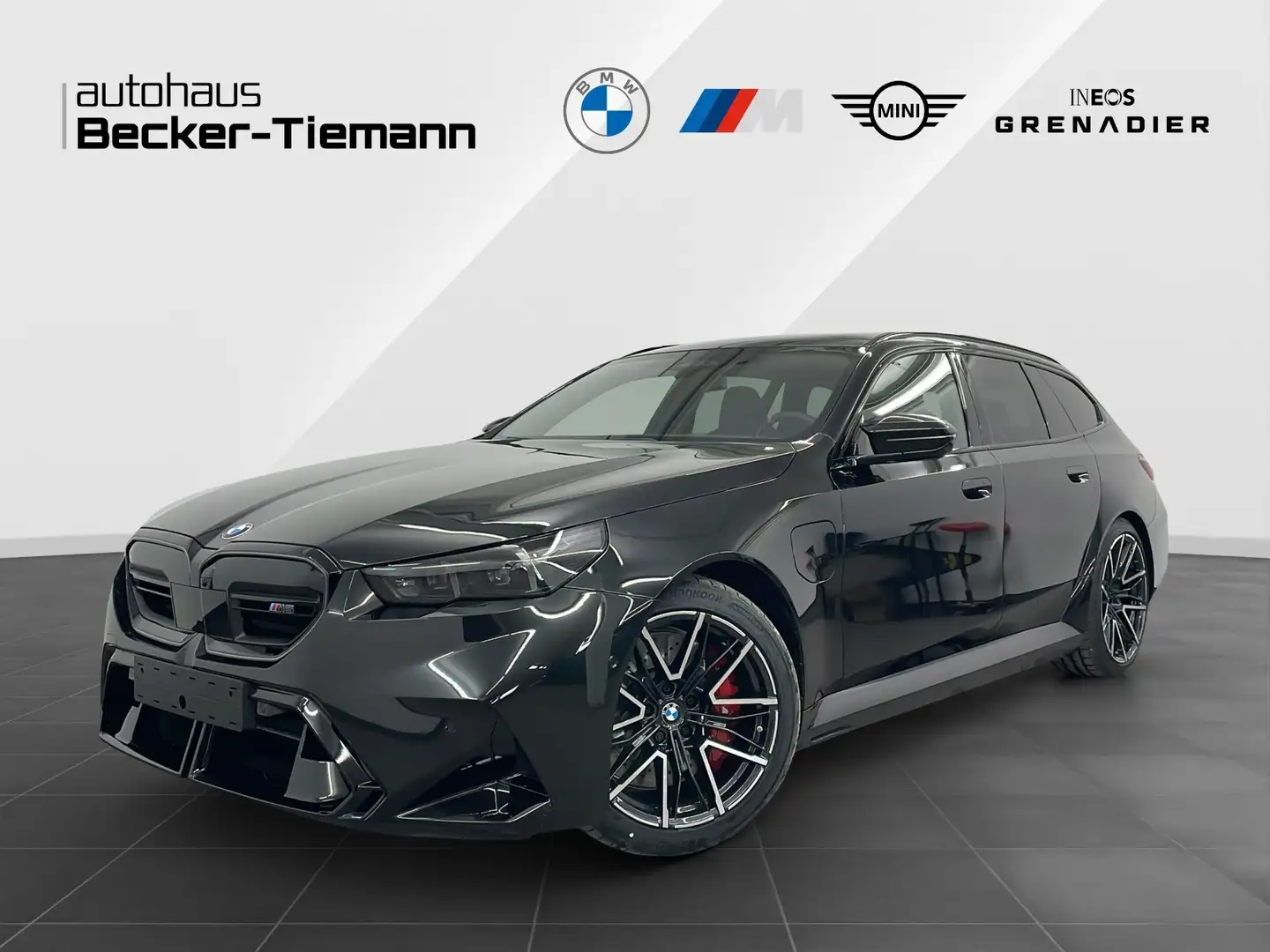 BMW M5 Touring - UPE 156.130,-€ #exclusive Nero - 1