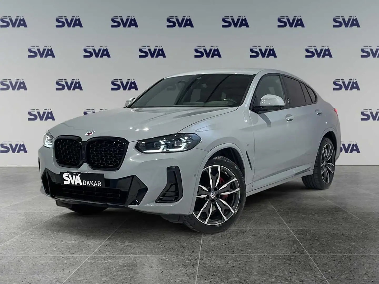 BMW X4 2.0D 190CV Autom. xDrive Msport (MHEV) - IVA ESPOS Grigio - 1