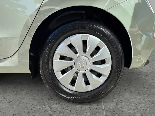Skoda Fabia view 20