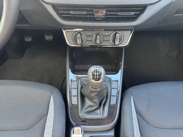Skoda Fabia view 14