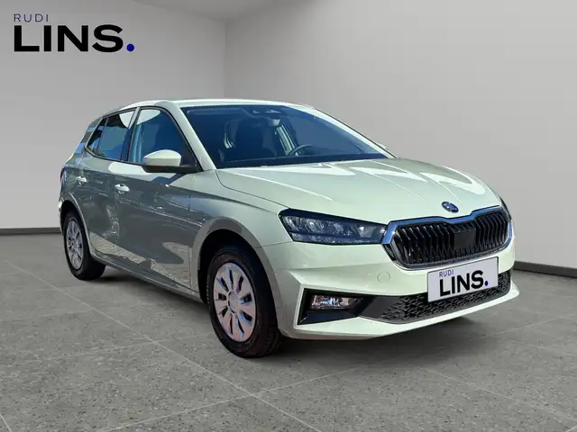Skoda Fabia view 7