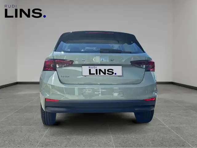 Skoda Fabia view 4