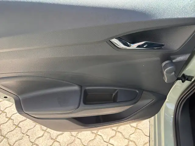 Skoda Fabia view 18