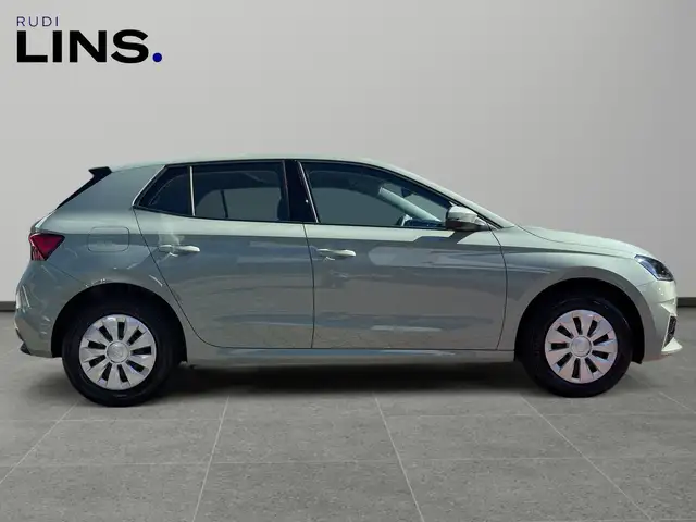 Skoda Fabia view 6
