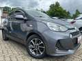 Hyundai i10 1.2+NAVI+KLIMA+PDC+SHZ+TEMPOMAT+1.HAND+5 TÜRE Grijs - thumbnail 2