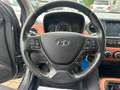 Hyundai i10 1.2+NAVI+KLIMA+PDC+SHZ+TEMPOMAT+1.HAND+5 TÜRE Grijs - thumbnail 9
