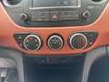 Hyundai i10 1.2+NAVI+KLIMA+PDC+SHZ+TEMPOMAT+1.HAND+5 TÜRE Grijs - thumbnail 8