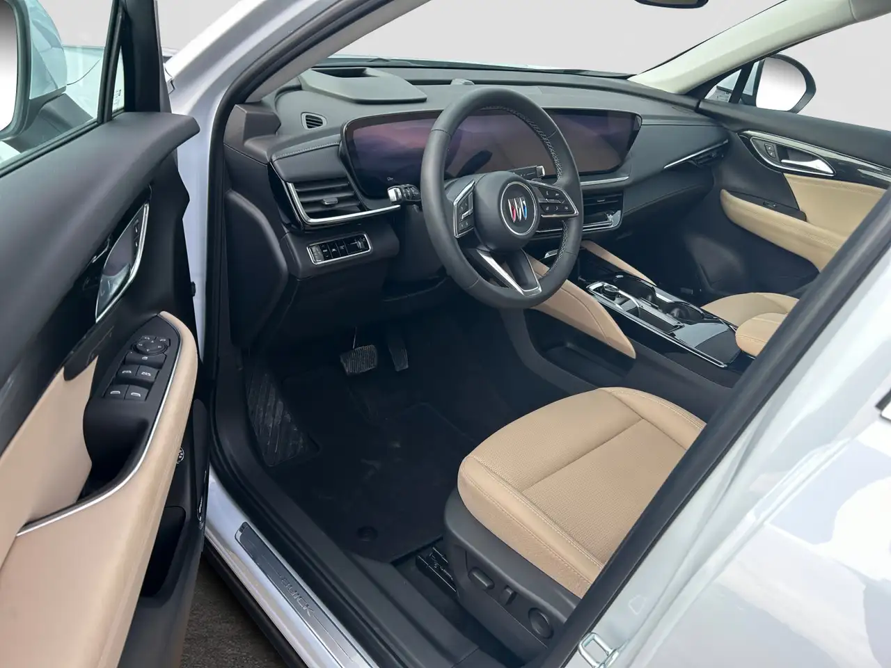 Buick Envision снимка Buick Envision