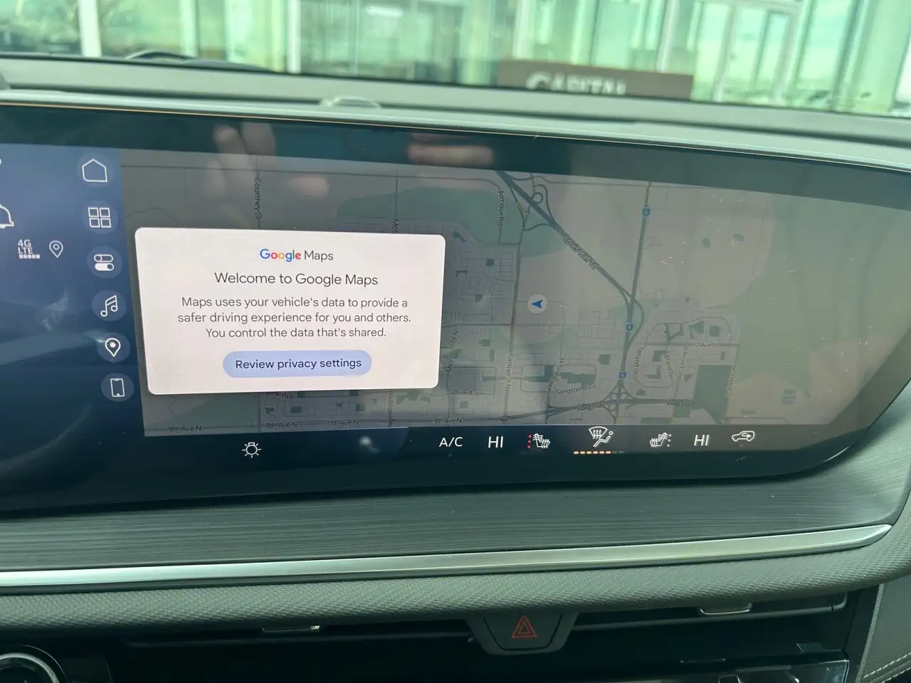 Buick Envision снимка Buick Envision