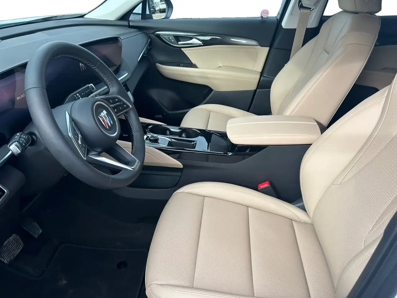 Buick Envision снимка Buick Envision