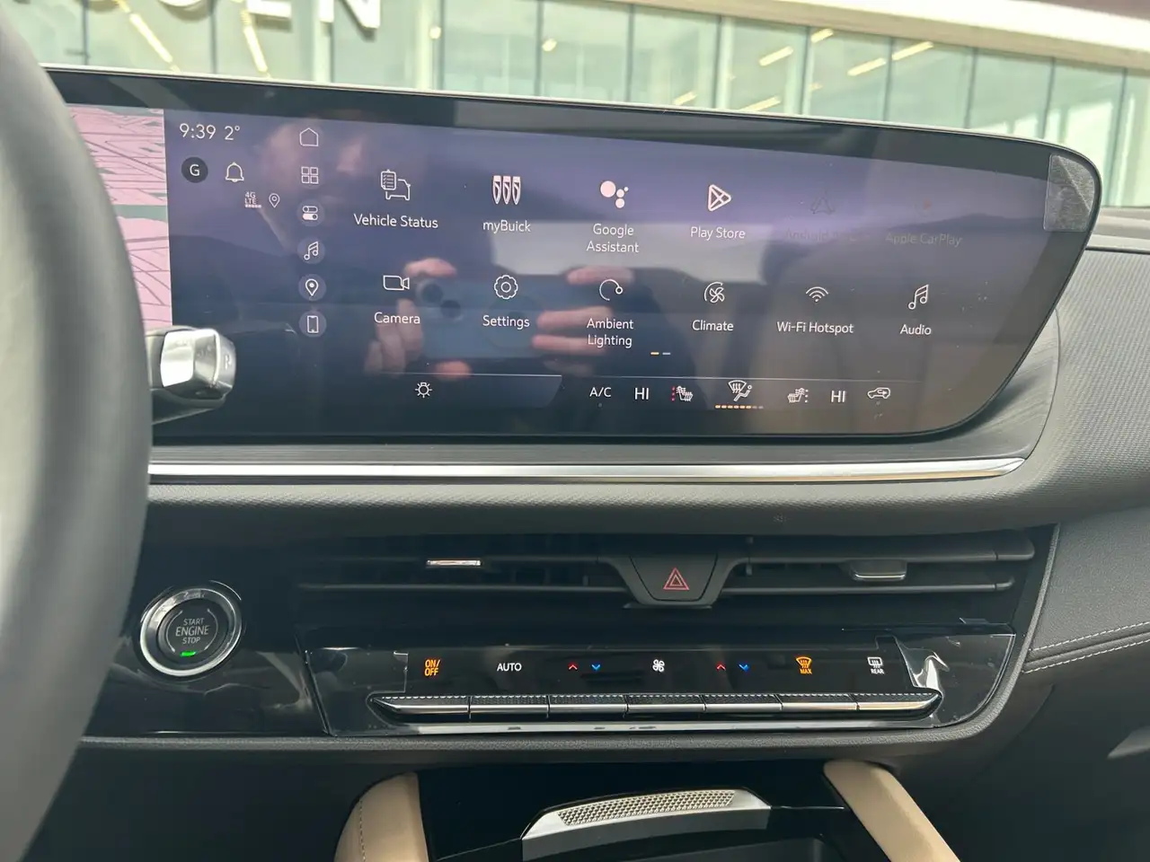 Buick Envision снимка Buick Envision