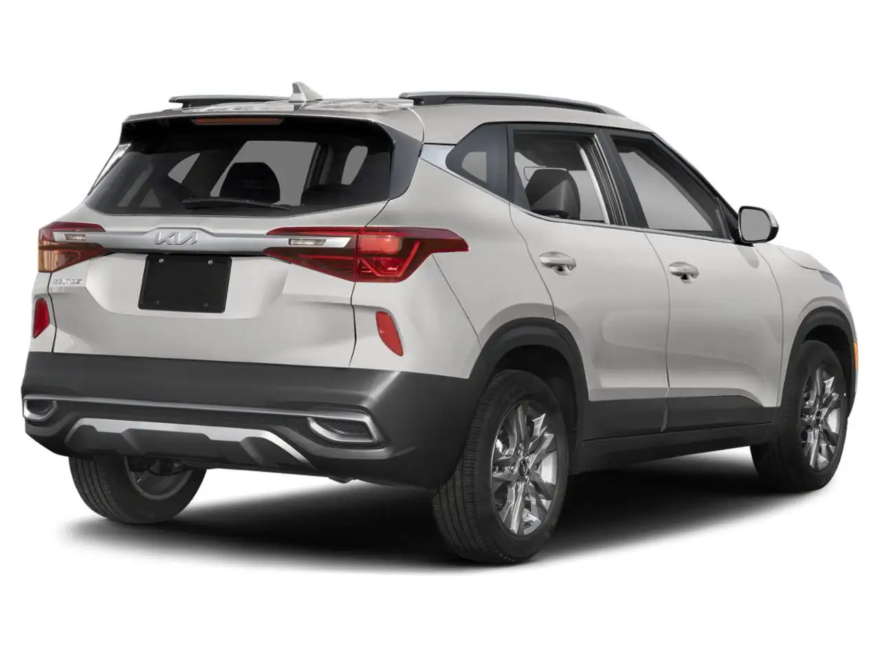 Kia Seltos снимка Kia Seltos