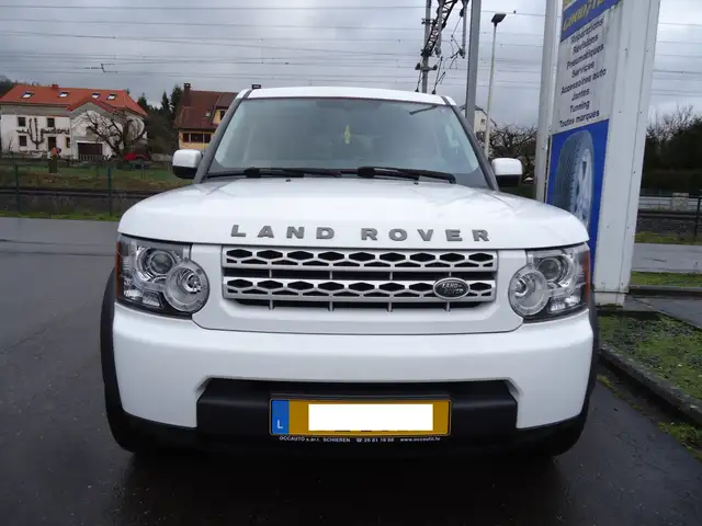Land Rover Discovery 3.0 TdV6 E