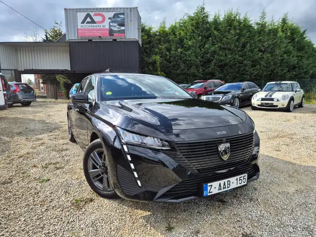 Peugeot 308 LED / APPLE ANDROID AUTO / TREKHAAK / PDC / NAVI