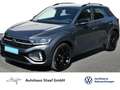 Volkswagen T-Roc R-Line 1.0 TSI 110PS 6-Gang Gris - thumbnail 1