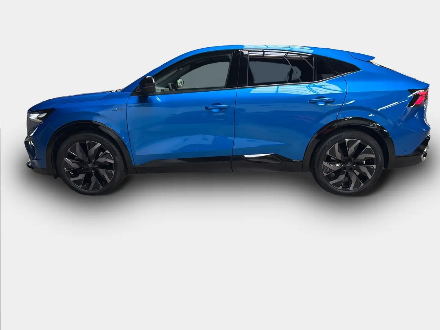 Renault Rafale 1.2 E-Tech full hybrid 200 esprit Alpine PANO DAK Bleu - 2