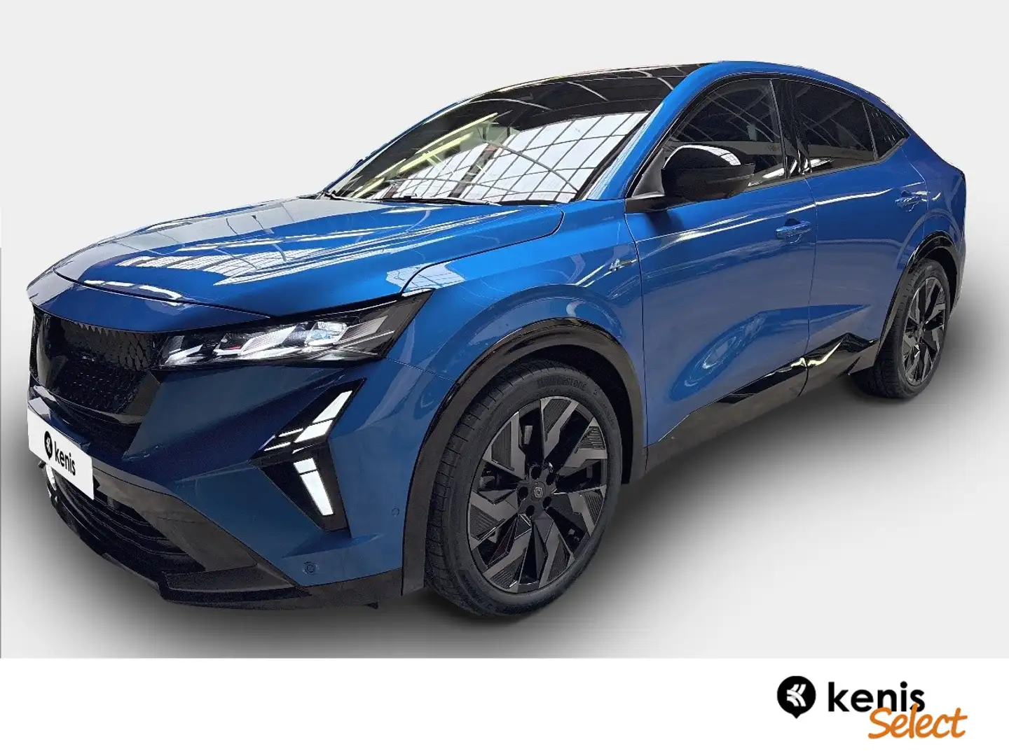 Renault Rafale 1.2 E-Tech full hybrid 200 esprit Alpine PANO DAK Bleu - 1