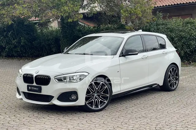BMW 116 116d 5p. Msport
