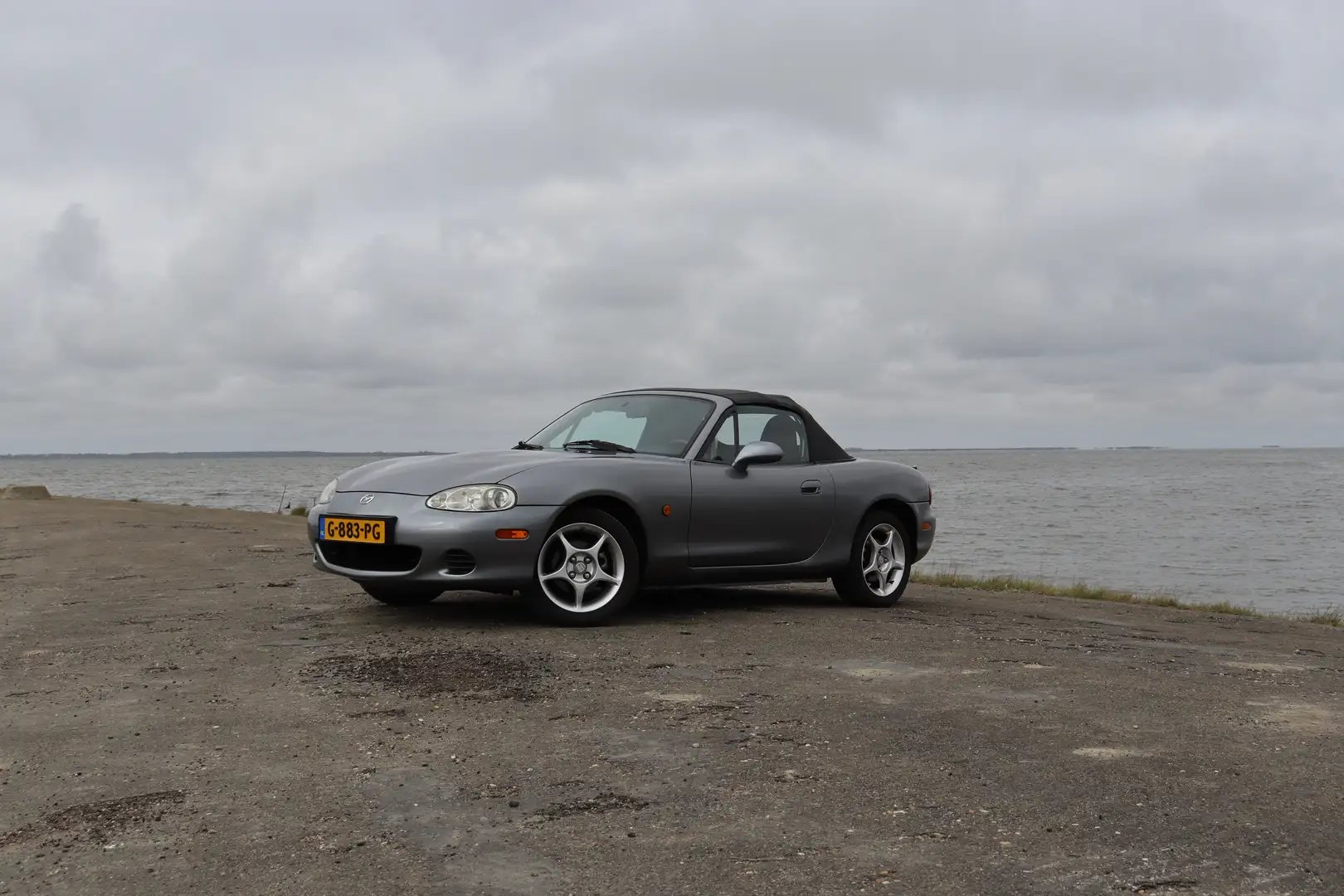 Mazda MX-5 1.6i 16V Phoenix edition - 2