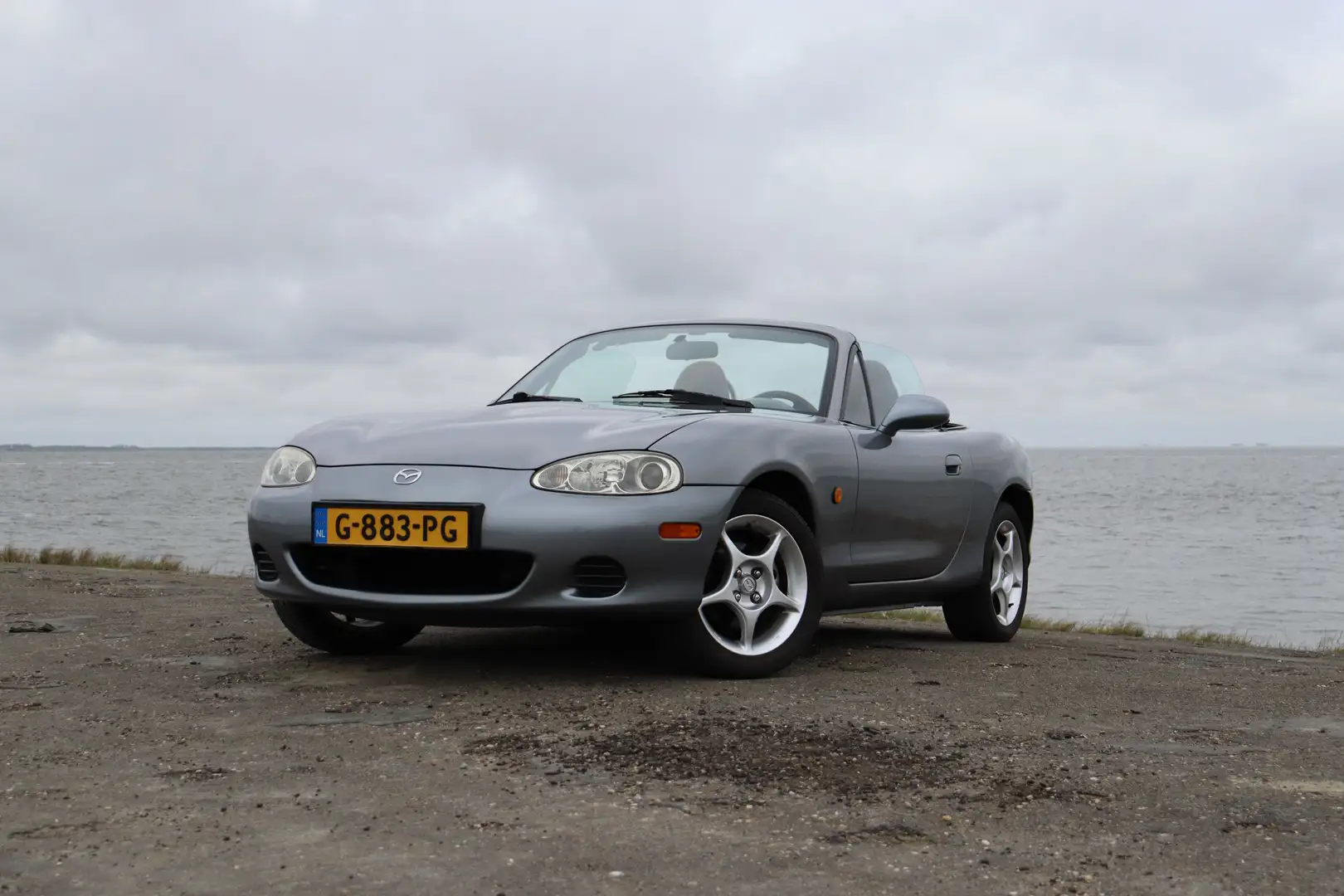 Mazda MX-5 1.6i 16V Phoenix edition - 1