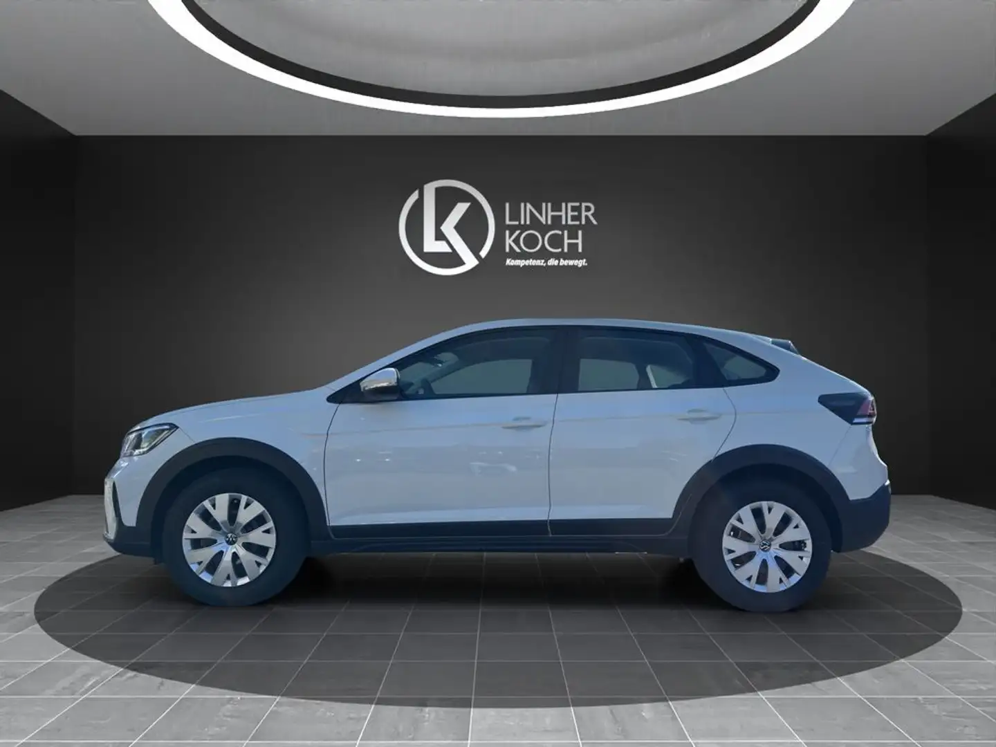 Volkswagen Taigo 4Me TSI ''SHZ+App-Connect+GRA'' Weiß - 2