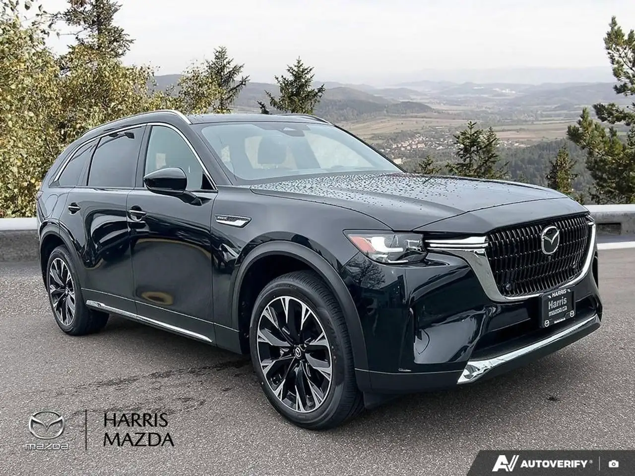 2026 Mazda CX-90 PHEV